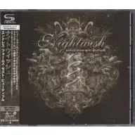Nightwish - Endless Forms Most Beautiful CD Japan
