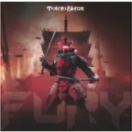 Tokyo Blade - Fury Transparent Red Splatter 2LP