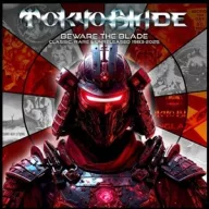   Tokyo Blade - Beware the Blade- Classic, Rare & Unreleased 4CD