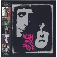   Alien Sex Fiend - Classic Albums Volume 3 - the 13th Moon Recordings 5CD
