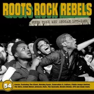 V/A - Roots Rock Rebels - When Punk Met Reggae 1975-1982 3CD