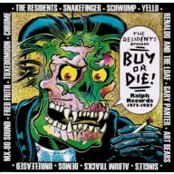   V/A - Residents Present Buy or Die! Ralph Records 1972-1982 3CD