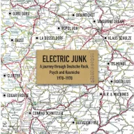   V/A - Electric Junk - Deutsche Rock, Psych and Kosmiche 1970-1978 4CD
