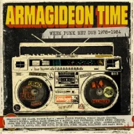 V/A - Armagideon Time - When Punk Met Dub (1978-1984), 3CD