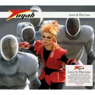 Toyah - Love is the Law 3CD