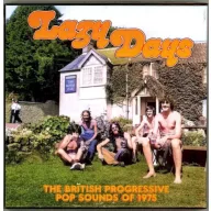   V/A - Lazy Days: the British Progressive Pop Sounds of 1975 3CD