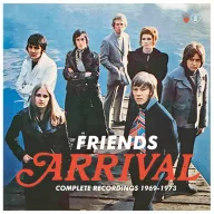Arrival - Friends 3CD