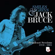   Bruce Jack - Smiles and Grins Broadcast Sessions 1970-2001 6CD