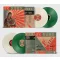 UK Subs - XXIV Green Clear Collectors Ed. 2x10" Vinyl LP