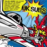   UK Subs - Yellow Leader Color Collectors Ed. 2x10" Vinyl LP