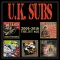 UK Subs - 2006-2016 The Jet Age 5CD Box