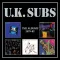 Uk Subs - Albums 1979-82 5CD