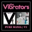 Vibrators - Pure Mania / V2 2CD