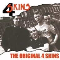 4 Skins - Original 4 Skins LP