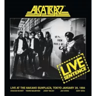 Alcatrazz - Live Sentence CD+DVD