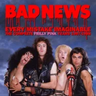 Bad News the - Every Mistake Imaginable 2CD