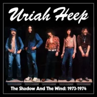 Uriah Heep - The Shadow and the Wind: 1973-1974 5CD