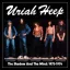 Uriah Heep - The Shadow and the Wind: 1973-1974 5CD