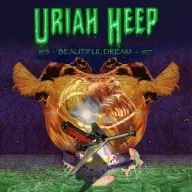 Uriah Heep - Beautiful Dream: 1975-1977 4CD