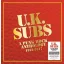 Uk Subs - A Punk Rock Anthology - 1978-2017 Red Yellow 2LP