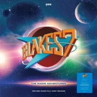 Blakes 7 - Radio Adventures 3LP