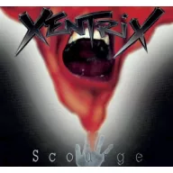 Xentrix - Scourge 180g LP