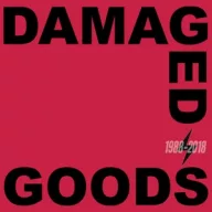 Various - Damaged Goods 1988-2018 2CD