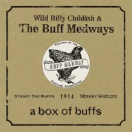 Buff Medways - A Box of Buffs 3CD