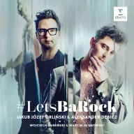 #Letsbarock - Jakub Józef Orliński Aleksander Dębicz 2LP