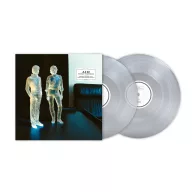 Air - Pocket Symphony Clear Ltd. Ed. 2LP