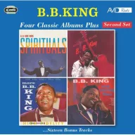 B.B. King - Four Classic Albums Plus 2CD