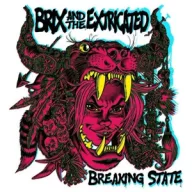 Brix & the Extricated - Breaking State Transparent Blue LP