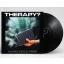 Therapy? - Hard Cold Fire LP Black