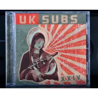 UK Subs - XXIV CD