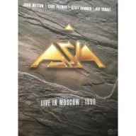 Asia - Live In Moscow DVD