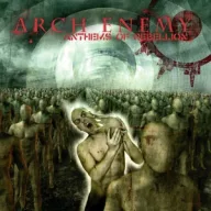 Arch Enemy - Anthems of Rebellion CD