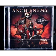 Arch Enemy - Khaos Legions CD