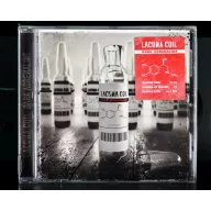 Lacuna Coil - Dark Adrenaline CD