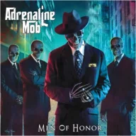 Adrenaline Mob - Men of Honor CD