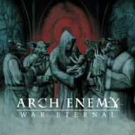 Arch Enemy - War Eternal CD