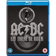 Ac/Dc - Let There Be Rock Blu-ray