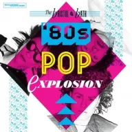 V/A - Bristol and Bath Pop Explosion- the 80s Pink LP