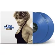 Turner Tina - Simply The Best Blue Ltd. LP