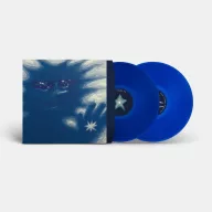Black Country New Road - Forever Howlong Blue 2LP