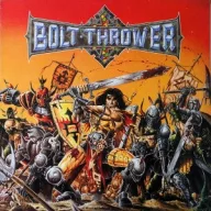 Bolt Thrower - War Master white LP