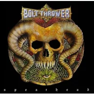 Bolt Thrower - Spearhead/ Cenotaph white LP