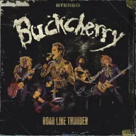 Buckcherry - Roar Like Thunder Clear LP
