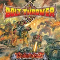 Bolt Thrower - Realm of Chaos white LP
