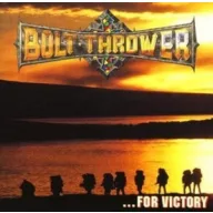 Bolt Thrower - ...For Victory white LP