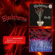 Blackthorne - Afterlife / Don't Kill the Thrill 2CD
